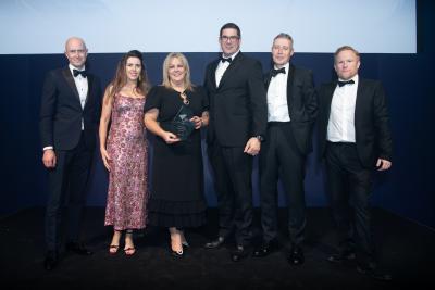 Irish Pensions Awards